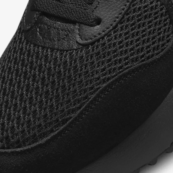 Adidași pentru bărbați Nike Sneaker Air Max Systm 41/ Black photo 7