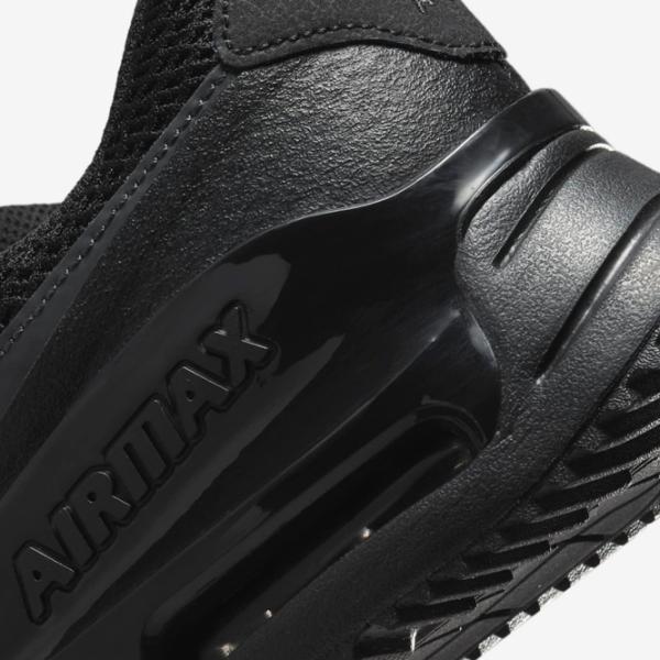 Кроссовки для мужчин Nike Sneaker Air Max Systm 42.5/ Черный photo 8