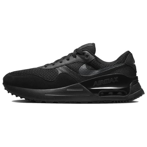 Кроссовки для мужчин Nike Sneaker Air Max Systm 45.5/ Черный photo 2