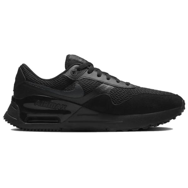 Кроссовки для мужчин Nike Sneaker Air Max Systm 45.5/ Черный photo 3