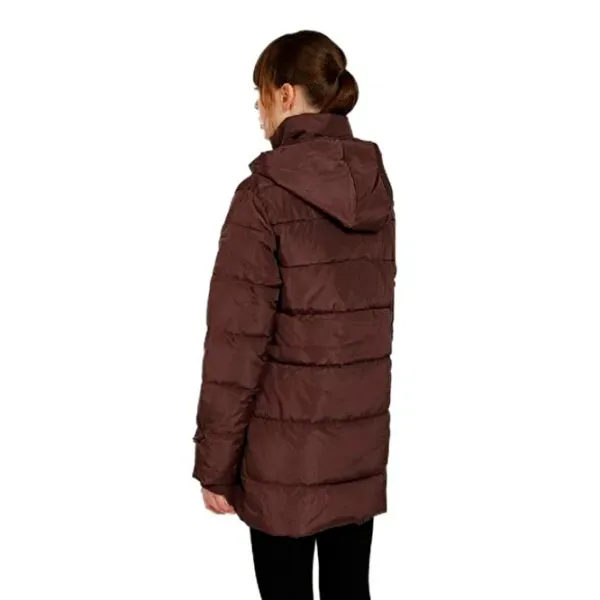 Куртка для женщин Lumberjack W-SN71 SHORT KARINA S/ Бордовый photo 4