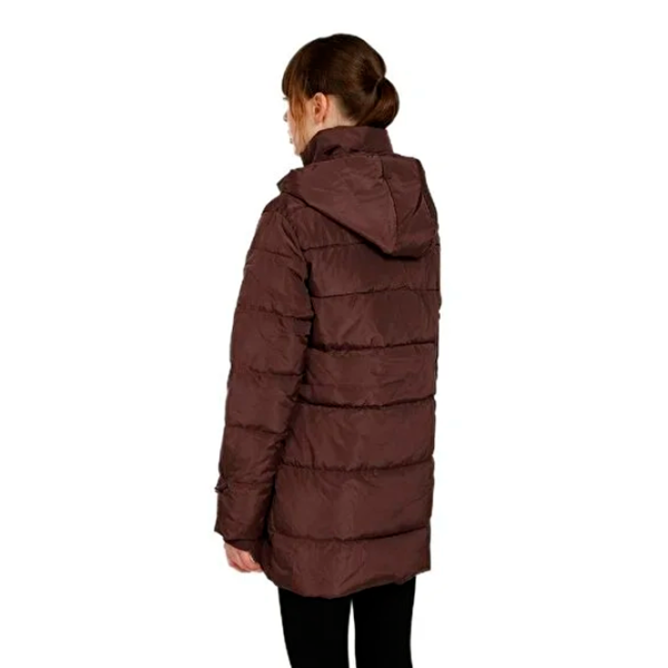 Куртка для женщин Lumberjack W-SN71 SHORT KARINA S/ Бордовый photo 4