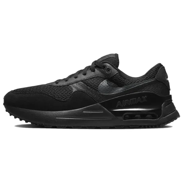 Кроссовки для мужчин Nike Sneaker Air Max Systm 47/ Черный photo 2