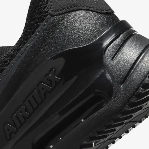 Кроссовки для мужчин Nike Sneaker Air Max Systm 47/ Черный photo 8