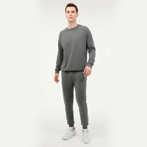 Толстовка для мужчин Kinetix 3W M-SN90 BSC C SW 3PR Прямой/ Антрацит photo 3