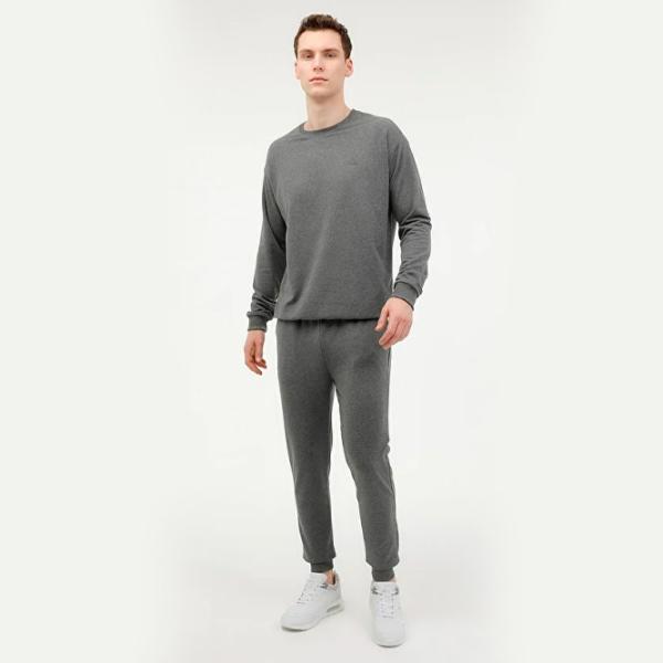 Толстовка для мужчин Kinetix 3W M-SN90 BSC C SW 3PR Прямой/ Антрацит photo 3