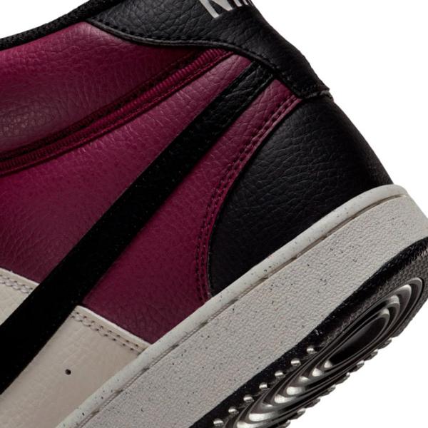 Кеды для мужчин Nike Court Vision Mid Nn 44.5 / Бежевый photo 8