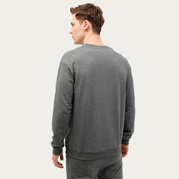 Hanorac pentru bărbați Kinetix 3W M-SN90 BSC C SW 3PR Drept/ Anthracite photo 2