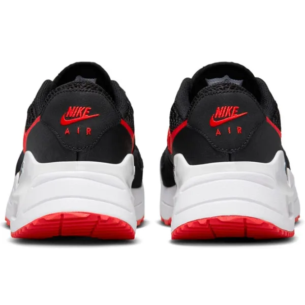 Adidași pentru bărbați Nike Sneaker Air Max Systm 39/ Black Red photo 5