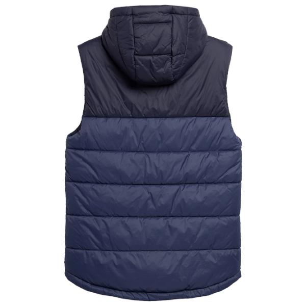 Vestă pentru bărbați 4F 4FSS23TDJAM083 XL/ Blue photo 2