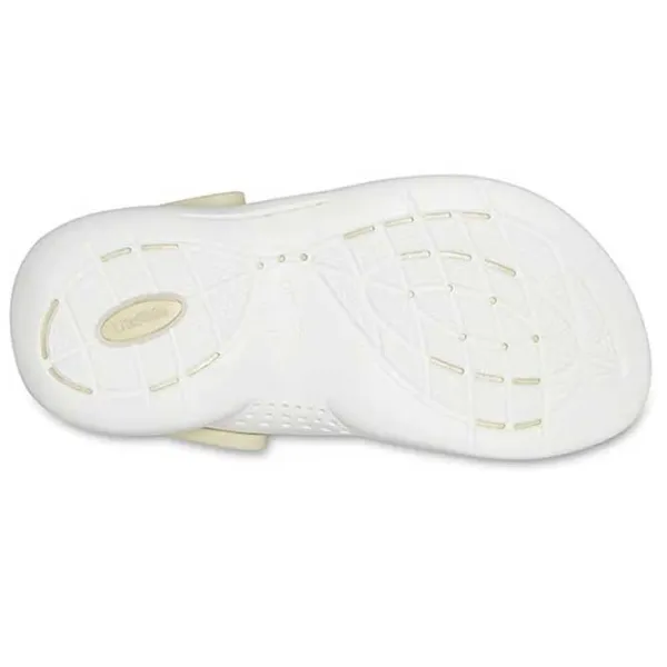 Saboți pentru femei Crocs Literide 360 Clog 36 - 37/ Ivory photo 6