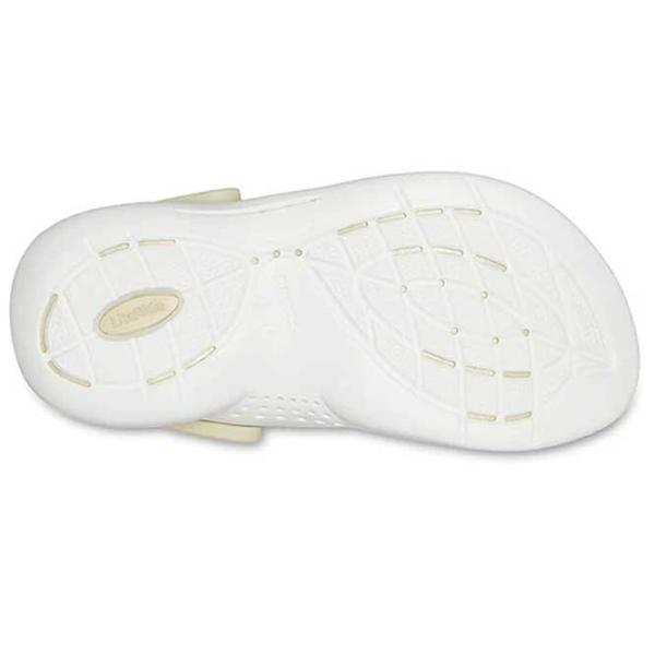 Saboți pentru femei Crocs Literide 360 Clog 38 - 39/ Ivory photo 6