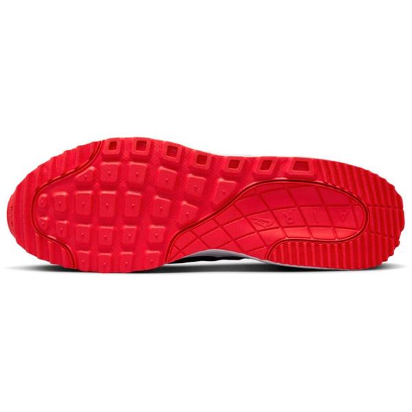 Кроссовки для мужчин Nike Sneaker Air Max Systm 47/ Чёрный Красный photo 6