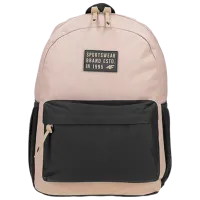 Ghiozdan pentru copii 4F Midshop 4FJAW22ABACM121 Beige Black Beige/ 16 l photo 2