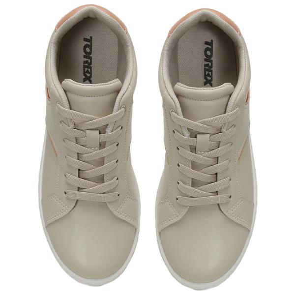Adidași pentru femei Torex TRX24S-001 4FX Primăvară/ Beige photo 4