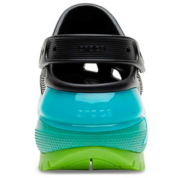 Saboți pentru femei Crocs Mega Crush Clog Lmd 41 - 42/ Black photo 5