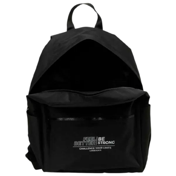 Ghiozdan pentru copii Lumberjack 101570000 Black White Black photo 3 Ghiozdan pentru copii Lumberjack 101570000 Black White Black photo 3