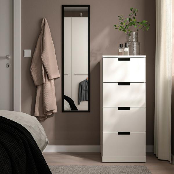Зеркало Ikea Liljetrad Стекло/ Прямоугольная photo 2