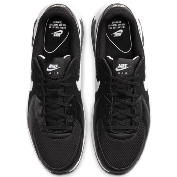 Adidași pentru bărbați Nike Air Max Excee 40.5/ Black White photo 4