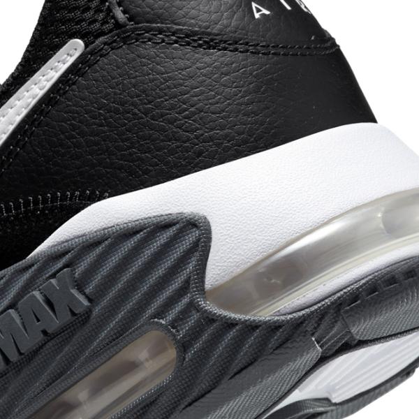 Кроссовки для мужчин Nike Air Max Excee 41/ Black White photo 8
