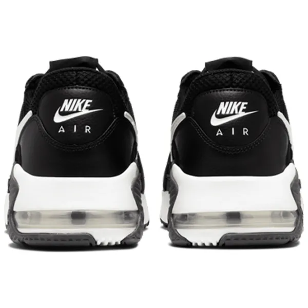 Adidași pentru bărbați Nike Air Max Excee 44/ Black White photo 5
