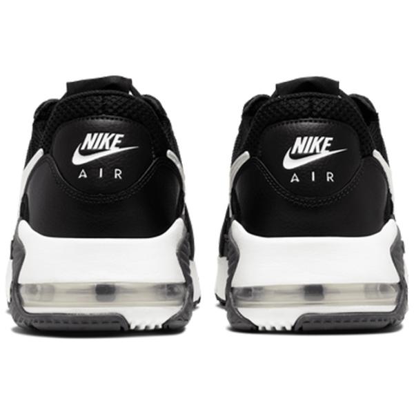 Adidași pentru bărbați Nike Air Max Excee 44/ Black White photo 5