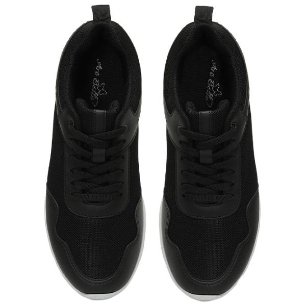 Кроссовки для женщин Art Bella CS22016 4FX Весна/ Черный photo 4