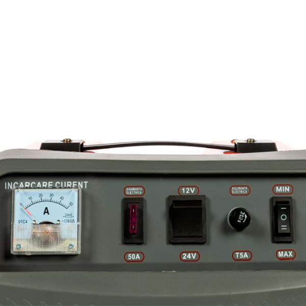 Încărcător auto Almaz CB-50 - photo 3