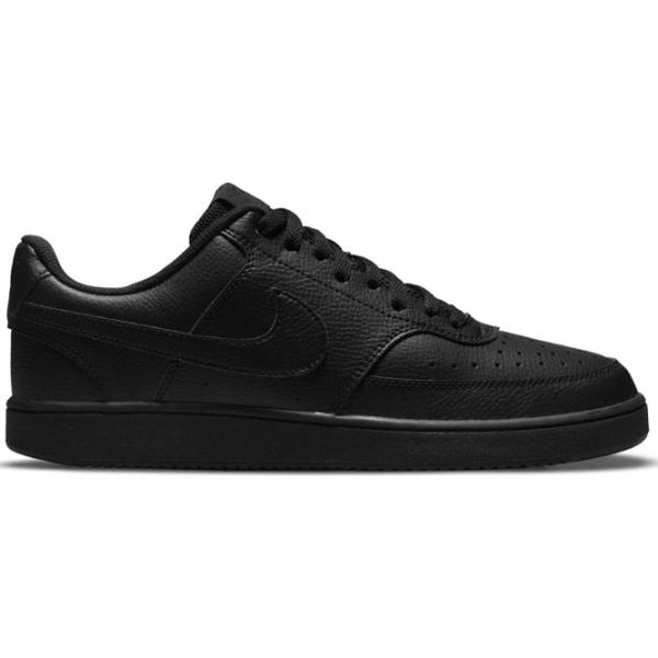 Ghete pentru bărbați Nike Court Vision Low Nn 44 / Black photo 3