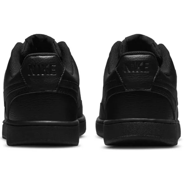 Ghete pentru bărbați Nike Court Vision Low Nn 44 / Black photo 5