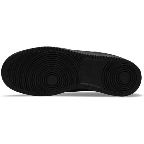 Ghete pentru bărbați Nike Court Vision Low Nn 44 / Black photo 6