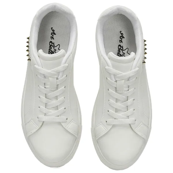 Кроссовки для женщин Art Bella CS24003 4FX Весна/ Кремовый photo 4