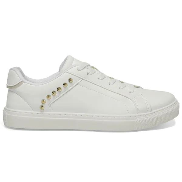 Кроссовки для женщин Art Bella CS24003 4FX Весна/ Кремовый photo 3