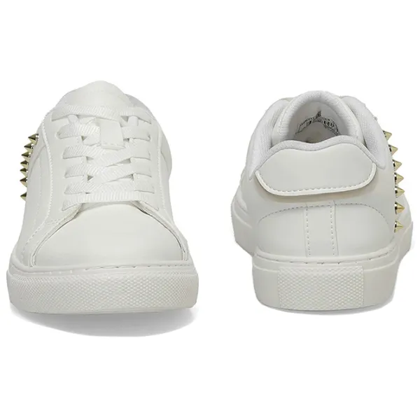 Кроссовки для женщин Art Bella CS24003 4FX Весна/ Кремовый photo 5