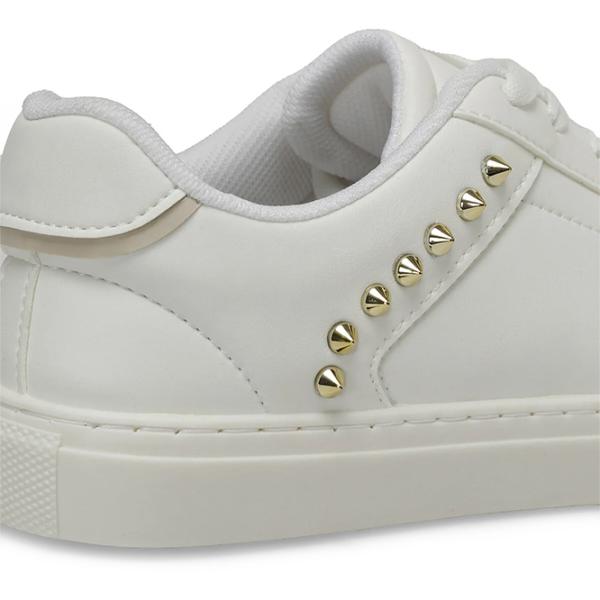 Кроссовки для женщин Art Bella CS24003 4FX Весна/ Кремовый photo 7