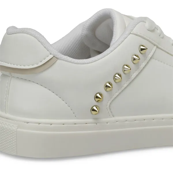 Кроссовки для женщин Art Bella CS24003 4FX Весна/ Кремовый photo 7