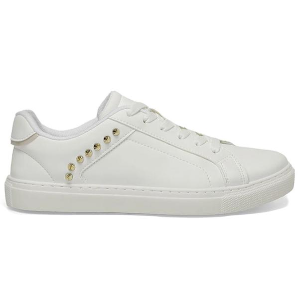 Кроссовки для женщин Art Bella CS24003 4FX Весна/ Кремовый photo 3