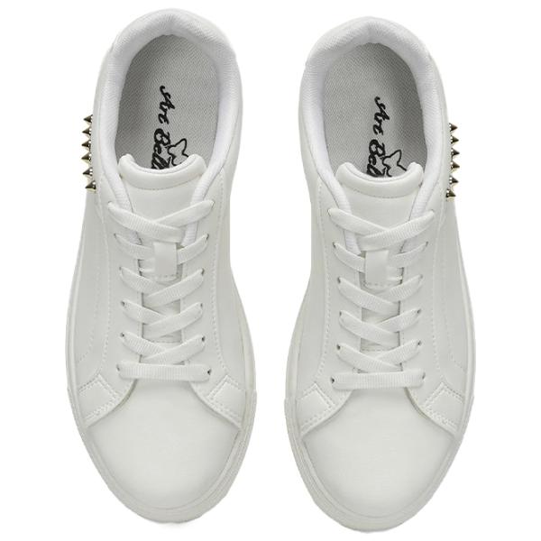 Кроссовки для женщин Art Bella CS24003 4FX Весна/ Кремовый photo 4