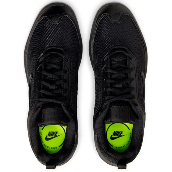 Adidași pentru bărbați Nike Sneaker Air Max Ap 44.5/ Black photo 4