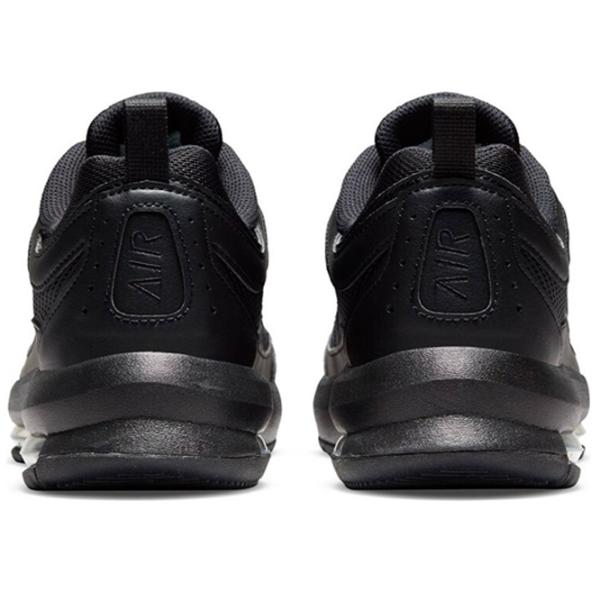 Adidași pentru bărbați Nike Sneaker Air Max Ap 44.5/ Black photo 5
