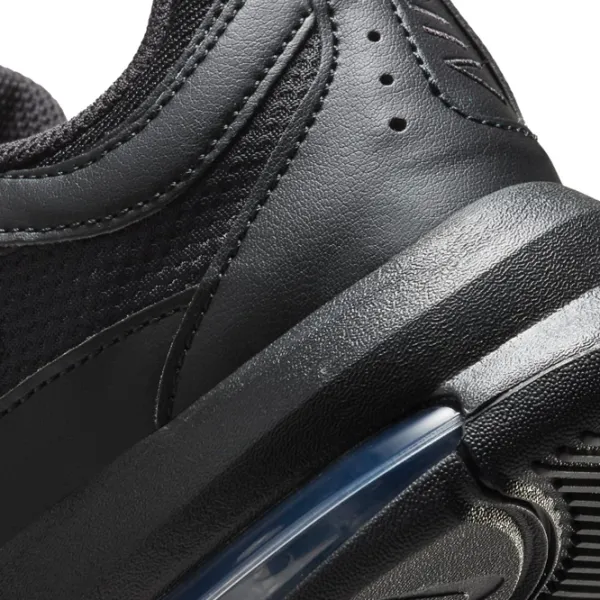 Adidași pentru bărbați Nike Sneaker Air Max Ap 44.5/ Black photo 8