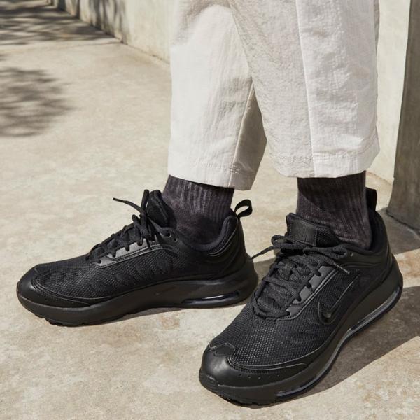 Adidași pentru bărbați Nike Sneaker Air Max Ap 44.5/ Black photo 9