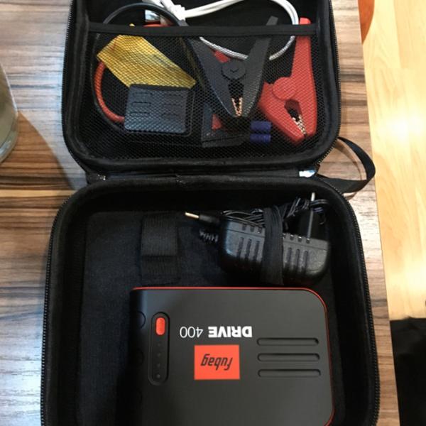Пусковое устройство Fubag DRIVE400 200 A - 400 A photo 7