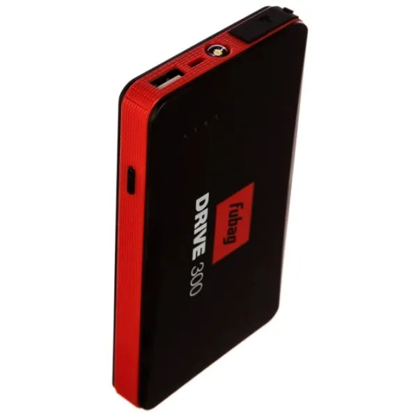Пусковое устройство Fubag DRIVE300 150 А - 300 А photo 2