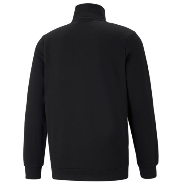 Hanorac pentru bărbați Puma Ess Track Jacket Fl Drept/ Black photo 2