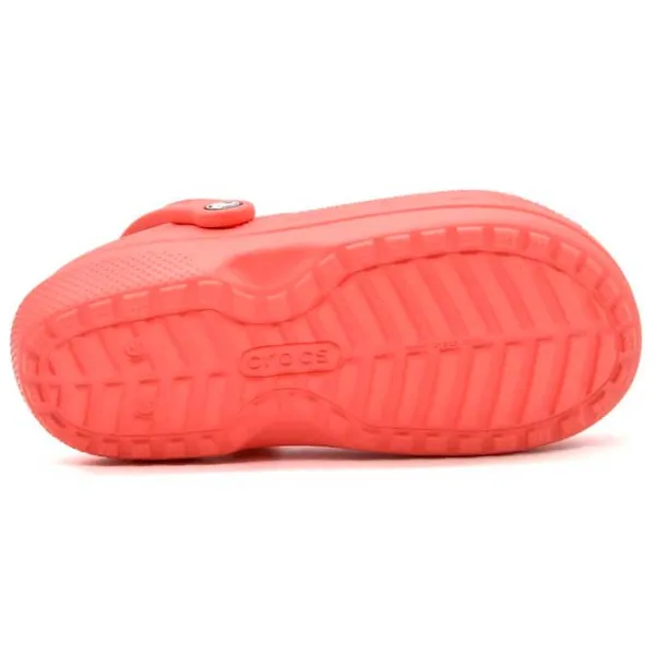 Saboți pentru femei Crocs Classic Lined Clog 41 - 42/ Coral photo 6