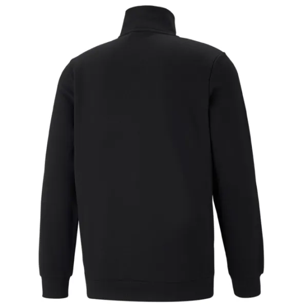 Hanorac pentru bărbați Puma Ess Track Jacket Fl Drept/ Black photo 2