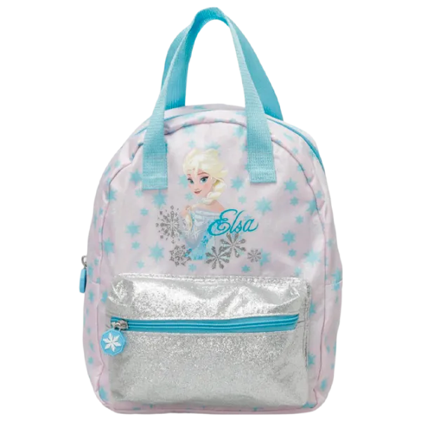 Рюкзак для детей Frozen 3W ELSA SM DTY BPCK 3PR Белый Синий Белый photo 2 Рюкзак для детей Frozen 3W ELSA SM DTY BPCK 3PR Белый Синий Белый photo 2