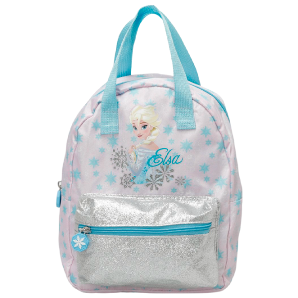 Рюкзак для детей Frozen 3W ELSA SM DTY BPCK 3PR Белый Синий Белый photo 2 Рюкзак для детей Frozen 3W ELSA SM DTY BPCK 3PR Белый Синий Белый photo 2