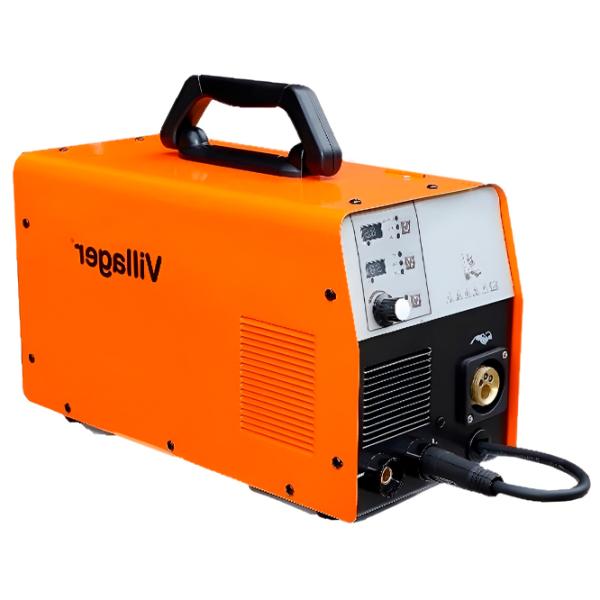 Aparat de sudat Villager VWM 205 Combo 230 V semiautomat (MIG/MAG), cu electrod (MMA), cu gaz inert (TIG) / Orange photo 2